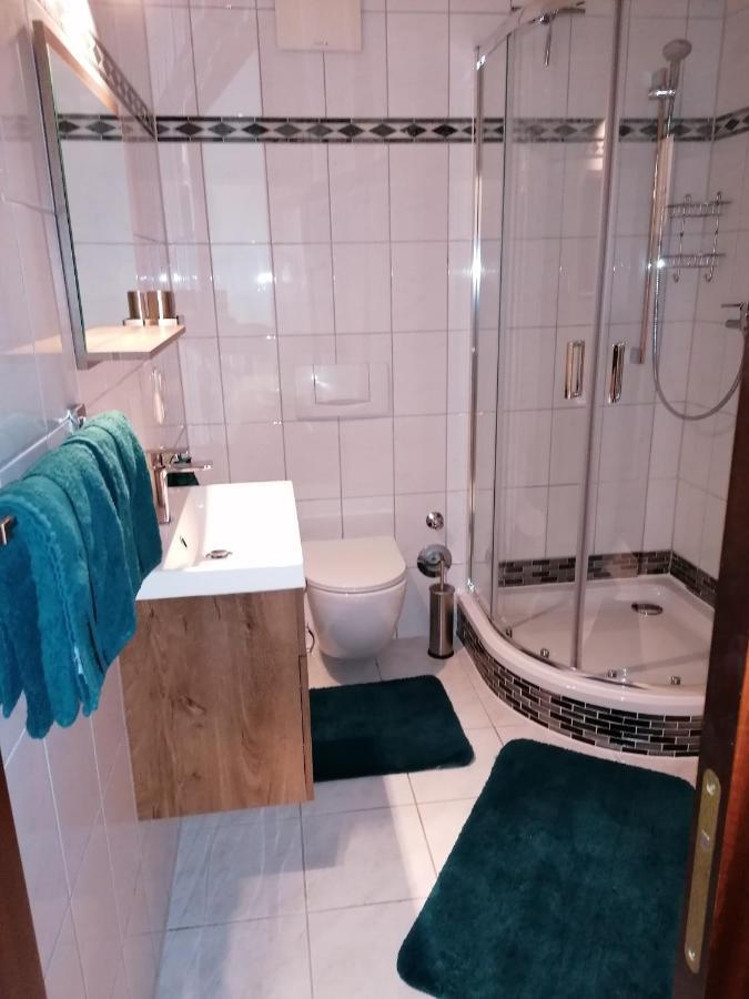 Wohnung Am Stadtrand Von Эйзенах Экстерьер фото